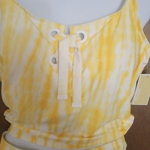 Michael kors swimsuit NWT